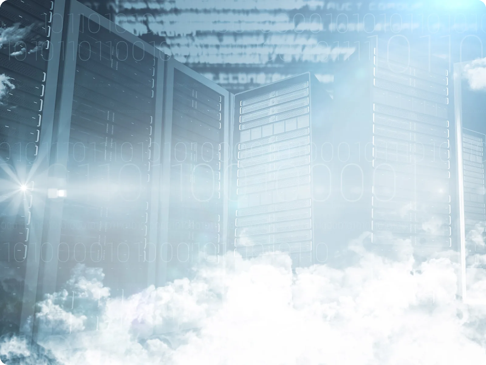 Mindbreeze InSpire in the cloud. Image: Mindbreeze
