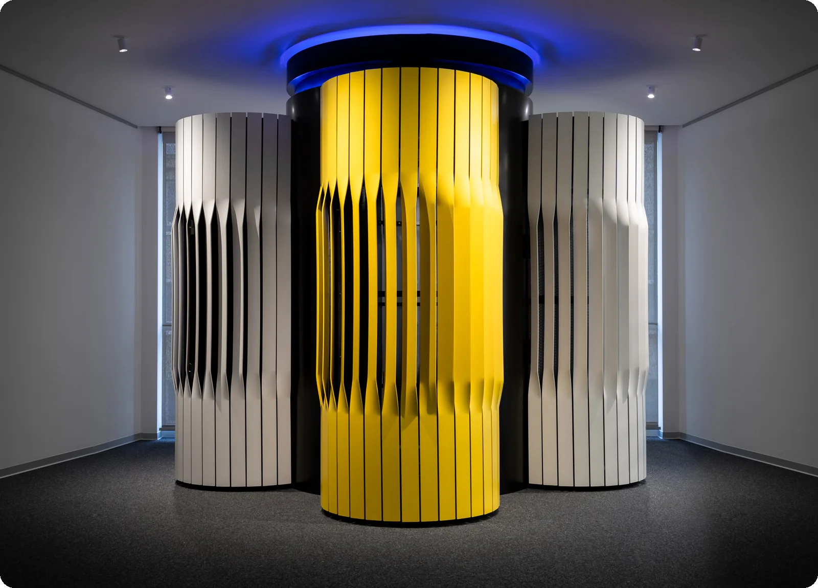 Mindbreeze InSpire High Performance Cluster. Image: Mindbreeze
